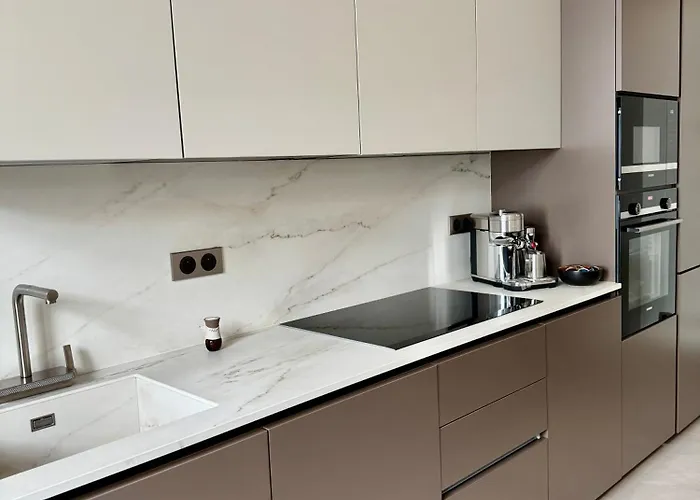 Le Palais Aubernon Lejlighed *