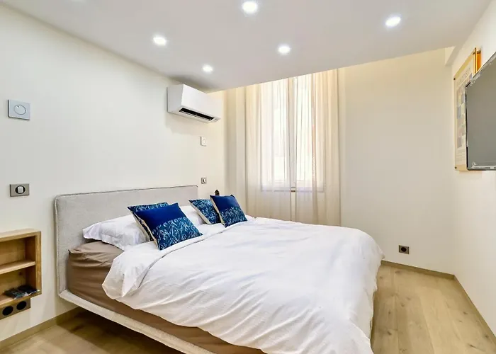 דירה Le Palais Aubernon