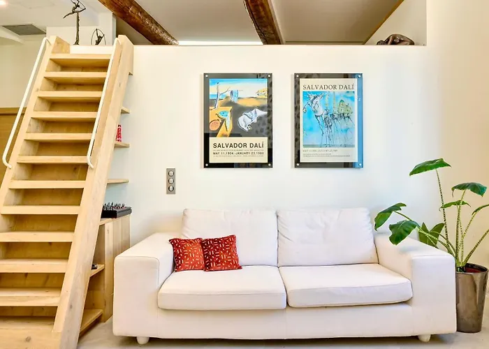 Lejlighed Le Palais Aubernon