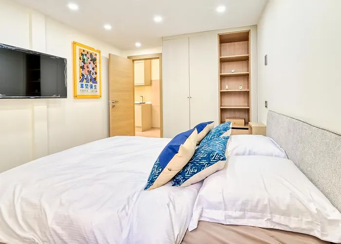 Le Palais Aubernon Lejlighed *