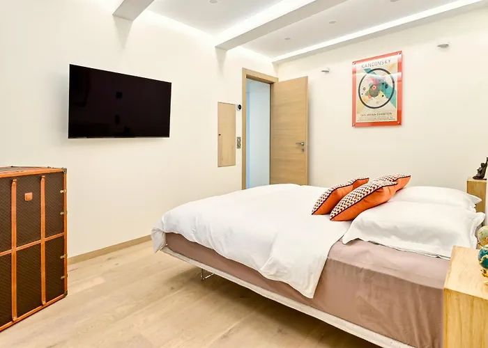 דירה Le Palais Aubernon אנטיב