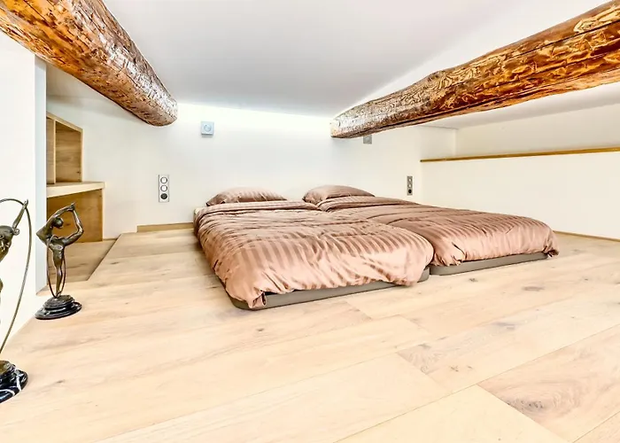 Le Palais Aubernon Lejlighed *