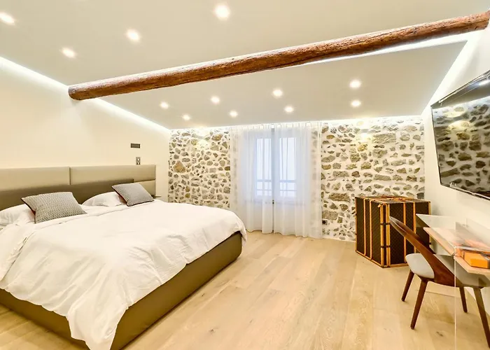 Le Palais Aubernon Lejlighed Antibes