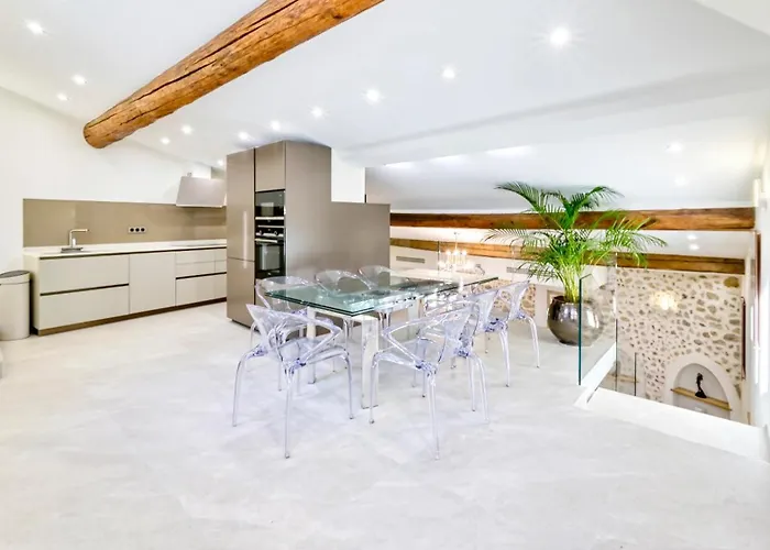 Le Palais Aubernon Lejlighed *