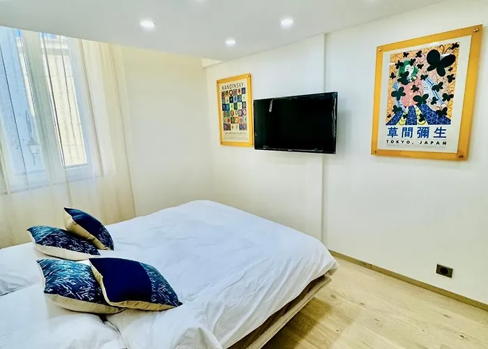 Le Palais Aubernon Antibes