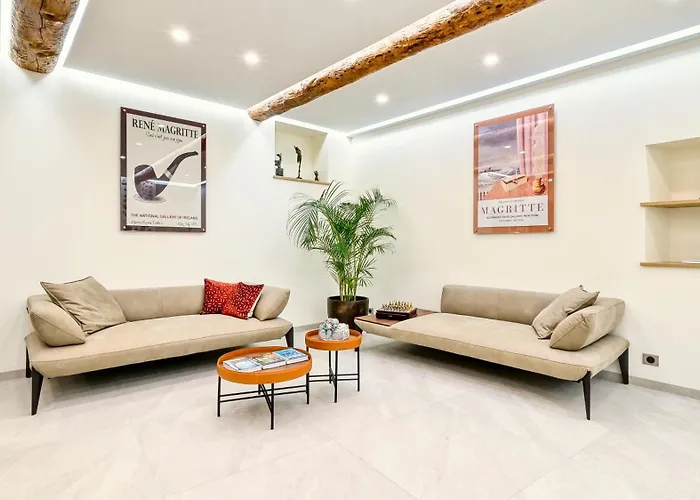 Le Palais Aubernon דירה *