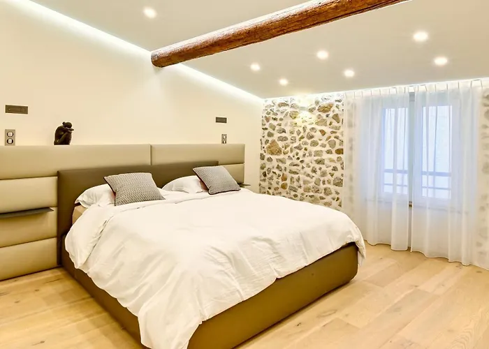 Le Palais Aubernon * Antibes