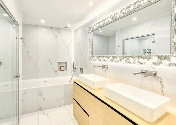 Lejlighed Le Palais Aubernon Antibes