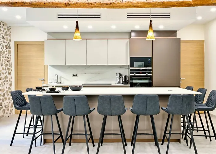 Lejlighed Le Palais Aubernon