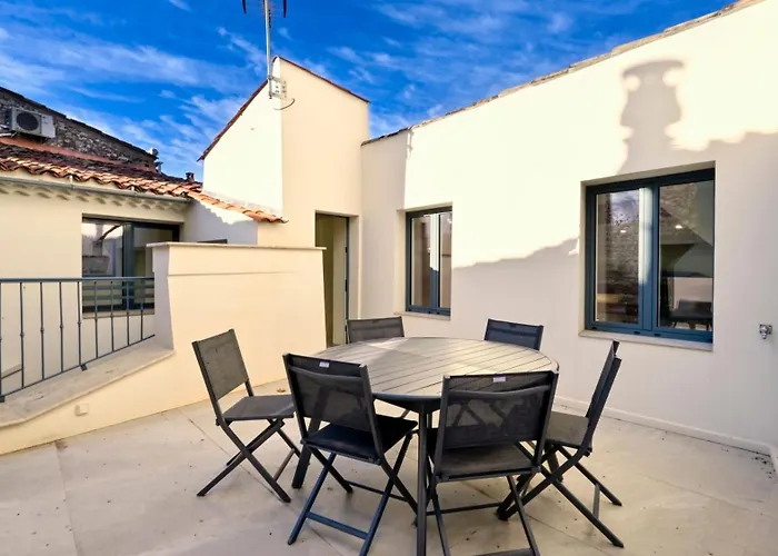 Le Palais Aubernon * אנטיב