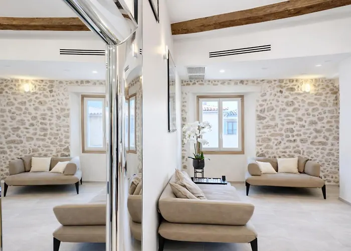 Le Palais Aubernon Lejlighed *