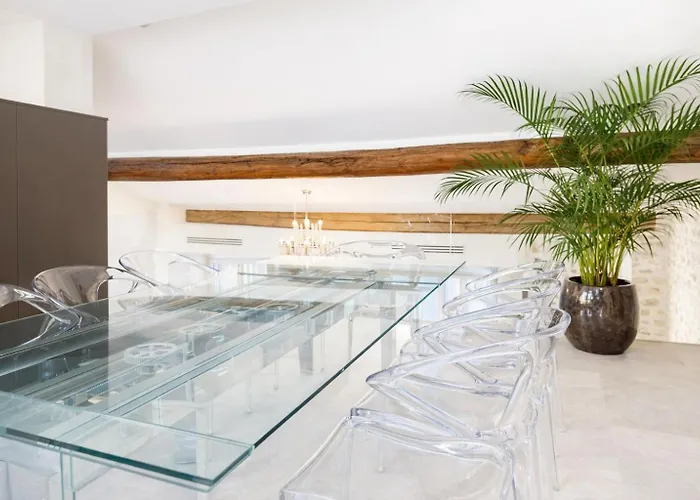 Lejlighed Le Palais Aubernon Antibes