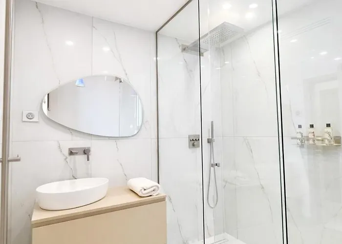 Le Palais Aubernon Lejlighed