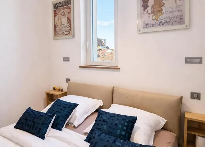 Le Palais Aubernon Lejlighed Antibes